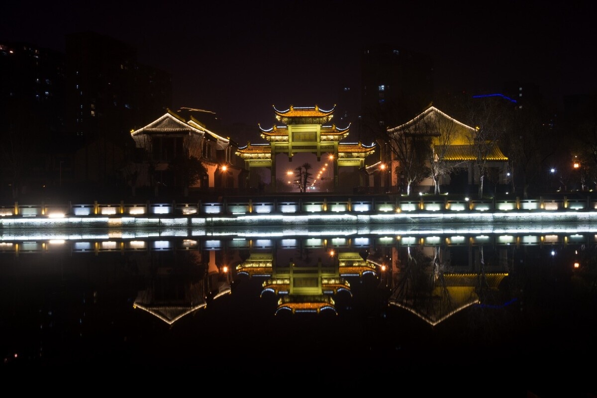 Liyun River Cultural Corridor